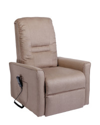 Komfortowy Fotel Geriatryczny, dla seniorów CLEVER Herdegen