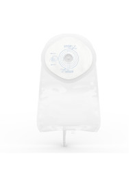64928  Worek Urostomijny Stomadress Plus Przezroczysty 25mm ConvaTec