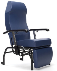 Fotel Geriatryczny, dla seniorów NORMANDIE Vermeiren – Komfort i Wszechstronność