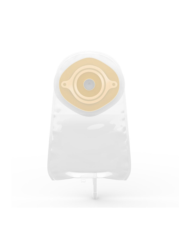 64928  Worek Urostomijny Stomadress Plus Przezroczysty 25mm ConvaTec