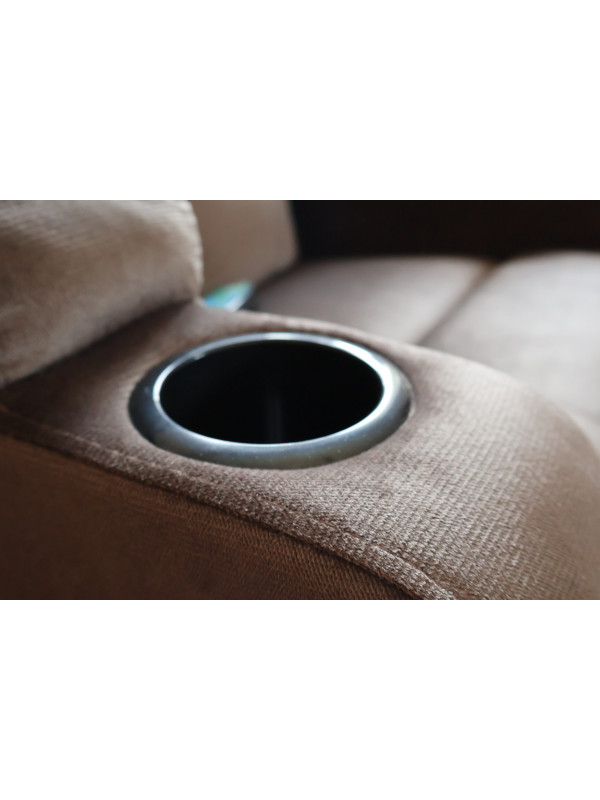 Elektryczny fotel dla osób starszych z funkcją relaksacyjną AT56251 Antar