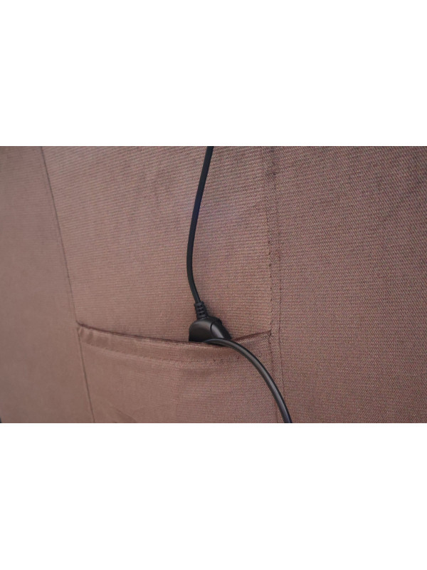 Elektryczny fotel dla osób starszych z funkcją relaksacyjną AT56251 Antar