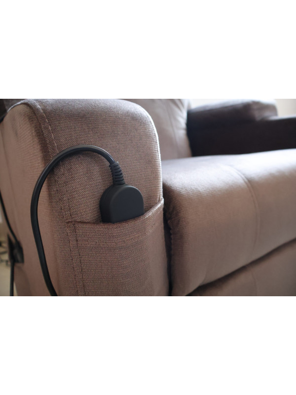 Elektryczny fotel dla osób starszych z funkcją relaksacyjną AT56251 Antar