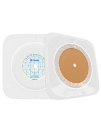 411642 Płytka Stomijna ConvaTec Pediatryczna Little Ones 4.8-31 mm Stomahesive z Elastycznym Kołnierzem