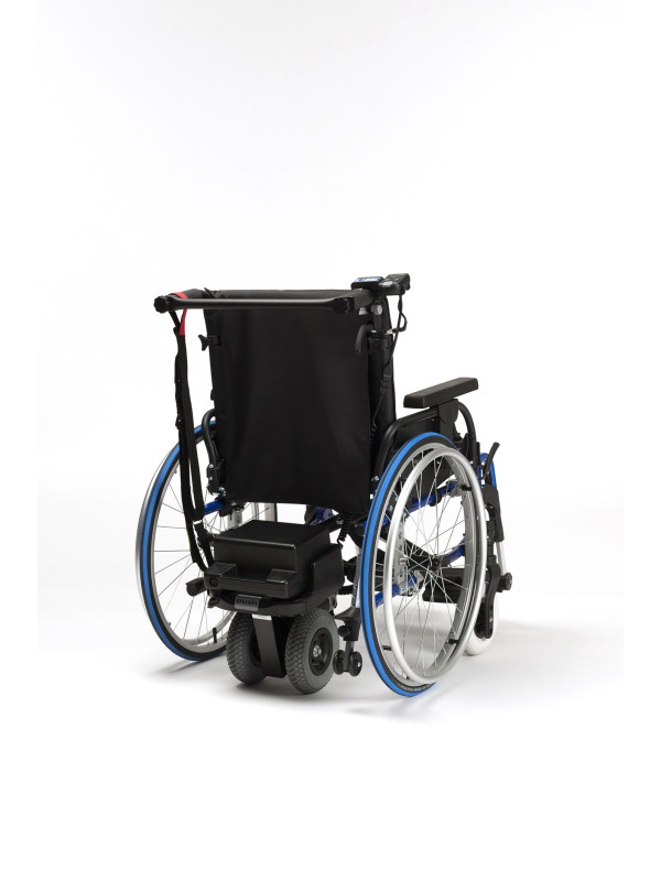 Elektryczne wspomaganie dla opiekuna V-Drive HD przystawka Vermeiren