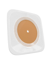 411642 Płytka Stomijna ConvaTec Pediatryczna Little Ones 4.8-31 mm Stomahesive z Elastycznym Kołnierzem