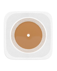 411642 Płytka Stomijna ConvaTec Pediatryczna Little Ones 4.8-31 mm Stomahesive z Elastycznym Kołnierzem