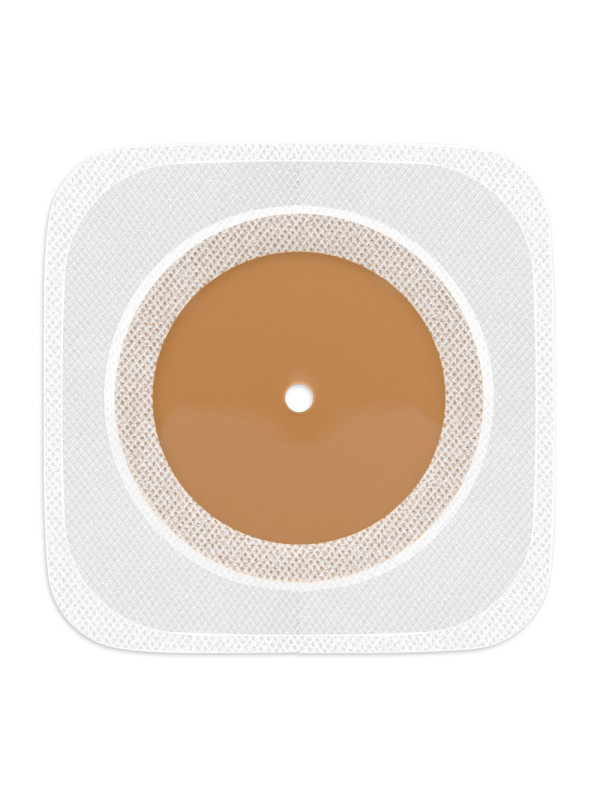 411642 Płytka Stomijna ConvaTec Pediatryczna Little Ones 4.8-31 mm Stomahesive z Elastycznym Kołnierzem