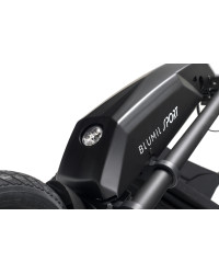 Napęd elektryczny, przystawka do wózka inwalidzkiego Blumil Sport