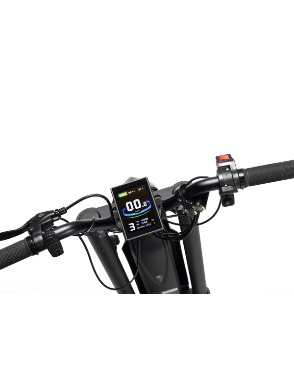 Napęd elektryczny, przystawka do wózka inwalidzkiego Blumil Sport