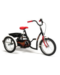 Trójkołowy Rower Rehabilitacyjny SPORTY Vermeiren dla Chłopców - Stabilny i Bezpieczny