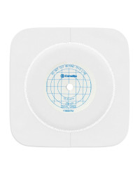 411642 Płytka Stomijna ConvaTec Pediatryczna Little Ones 4.8-31 mm Stomahesive z Elastycznym Kołnierzem