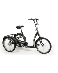 Rower rehabilitacyjny trójkołowy FREEDOM dla młodzieży i dorosłych 14+ – idealny do rehabilitacji i aktywności fizycznej