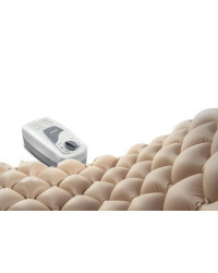 Materac Przeciwodleżynowy Bąbelkowy z Pompą Lattice Style YUWELL