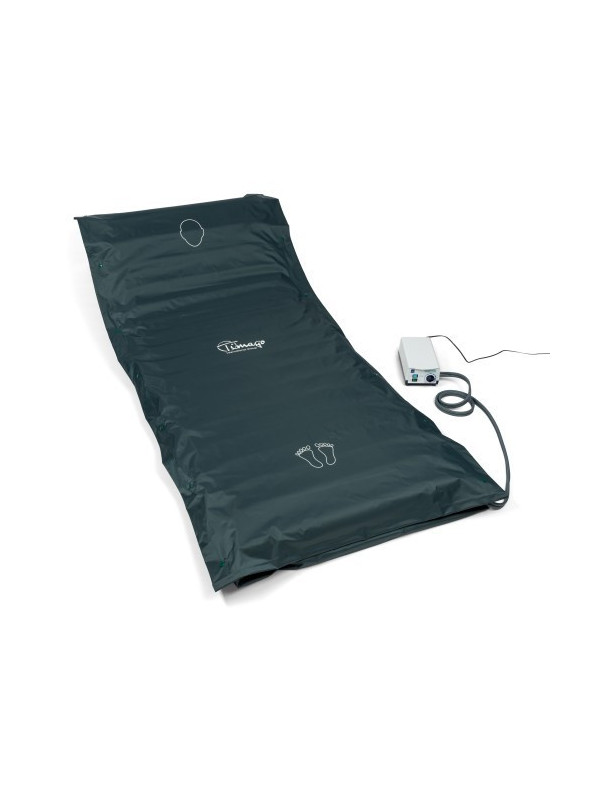 Materac Przeciwodleżynowy z Kompresorem Rurowy Timago TGR-Y MR 001-2