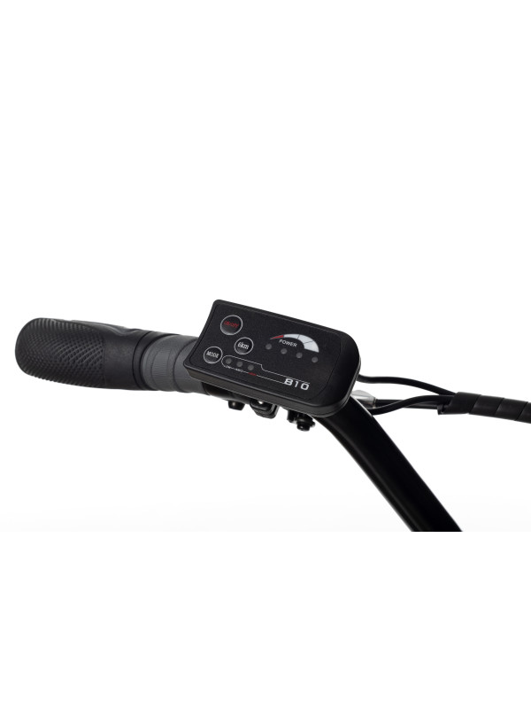 FREEDOM-E Elektryczny Rower Rehabilitacyjny Trójkołowy dla Młodzieży i Dorosłych Vermeiren