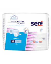 Seni Active Super majtki chłonne wciągane