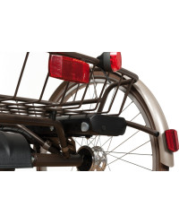 VINTAGE-E: Elektryczny Rower Rehabilitacyjny Trójkołowy Vermeiren dla dorosłych w Stylu Retro