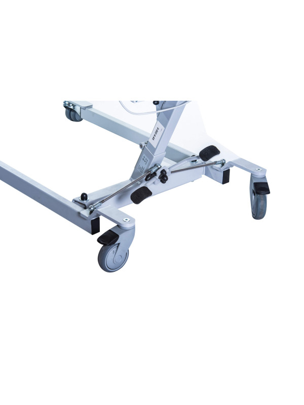 Podnośnik Jezdny Helios 150 Winncare – Kompaktowe Rozwiązanie Dla Profesjonalnej Opieki