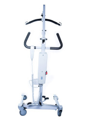 Podnośnik Jezdny Helios 150 Winncare – Kompaktowe Rozwiązanie Dla Profesjonalnej Opieki