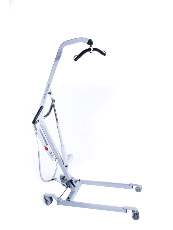 Podnośnik Jezdny Helios 150 Winncare – Kompaktowe Rozwiązanie Dla Profesjonalnej Opieki