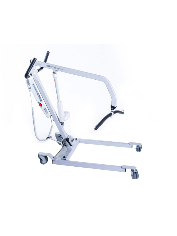Podnośnik Jezdny Helios 150 Winncare – Kompaktowe Rozwiązanie Dla Profesjonalnej Opieki