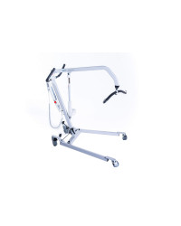 Podnośnik Jezdny Helios 150 Winncare – Kompaktowe Rozwiązanie Dla Profesjonalnej Opieki