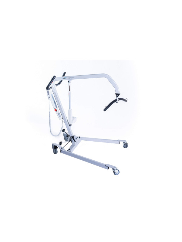 Podnośnik Jezdny Helios 150 Winncare – Kompaktowe Rozwiązanie Dla Profesjonalnej Opieki