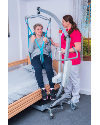 Podnośnik Jezdny Winn’Motion 175 Winncare – Wszechstronność i Komfort w Opiece Nad Pacjentami