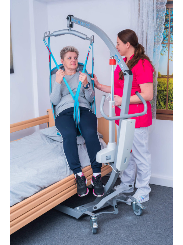 Podnośnik Jezdny Winn’Motion 175 Winncare – Wszechstronność i Komfort w Opiece Nad Pacjentami