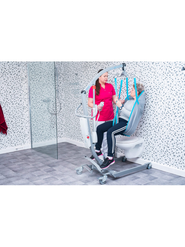 Podnośnik Jezdny Winn’Motion 175 Winncare – Wszechstronność i Komfort w Opiece Nad Pacjentami