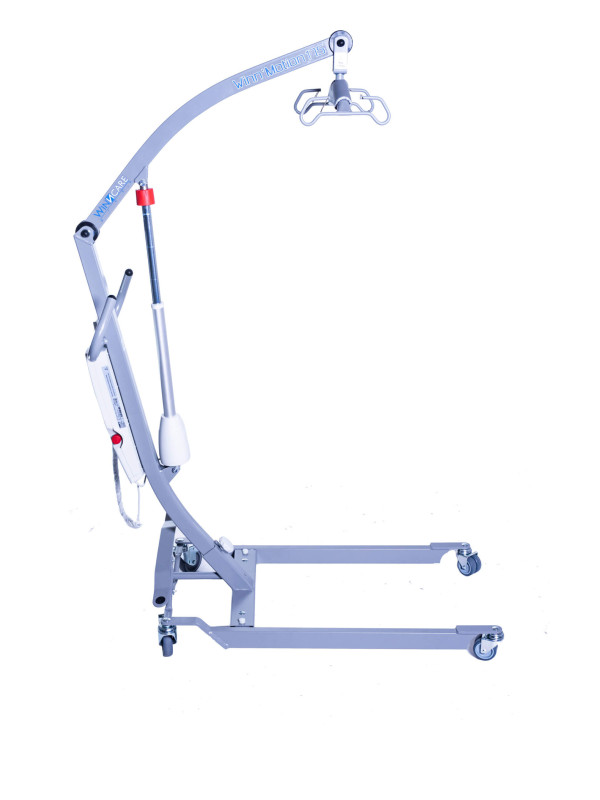 Podnośnik Jezdny Winn’Motion 175 Winncare – Wszechstronność i Komfort w Opiece Nad Pacjentami