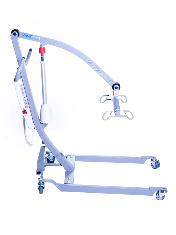 Podnośnik Jezdny Winn’Motion 175 Winncare – Wszechstronność i Komfort w Opiece Nad Pacjentami