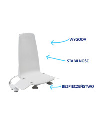 Podnośnik Wannowy Archimedes Winncare – Bezpieczna i Komfortowa Kąpiel dla Każdego