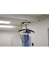 Podnośnik Sufitowy Luna Winncare – Innowacja i Bezpieczeństwo w Opiece Nad Pacjentami