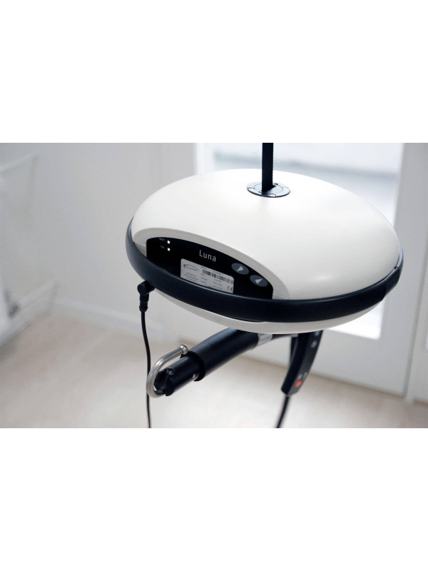 Podnośnik Sufitowy Luna Winncare – Innowacja i Bezpieczeństwo w Opiece Nad Pacjentami