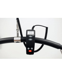 Podnośnik Sufitowy Luna Winncare – Innowacja i Bezpieczeństwo w Opiece Nad Pacjentami