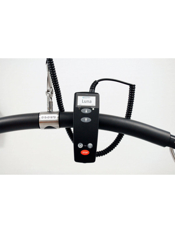 Podnośnik Sufitowy Luna Winncare – Innowacja i Bezpieczeństwo w Opiece Nad Pacjentami