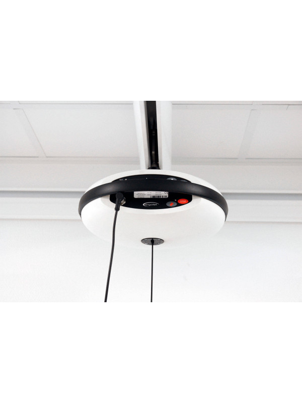 Podnośnik Sufitowy Luna Winncare – Innowacja i Bezpieczeństwo w Opiece Nad Pacjentami