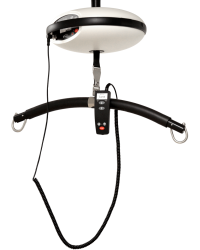 Podnośnik Sufitowy Luna Winncare – Innowacja i Bezpieczeństwo w Opiece Nad Pacjentami