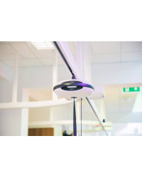 Podnośnik Sufitowy Luna Winncare – Innowacja i Bezpieczeństwo w Opiece Nad Pacjentami