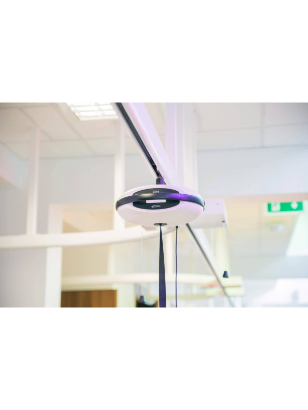 Podnośnik Sufitowy Luna Winncare – Innowacja i Bezpieczeństwo w Opiece Nad Pacjentami