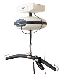 Podnośnik Sufitowy Luna Mover Winncare – Innowacyjne Rozwiązanie dla Komfortu i Niezależności