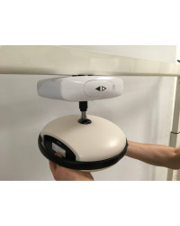 Podnośnik Sufitowy Luna Mover Winncare – Innowacyjne Rozwiązanie dla Komfortu i Niezależności