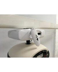 Podnośnik Sufitowy Luna Mover Winncare – Innowacyjne Rozwiązanie dla Komfortu i Niezależności