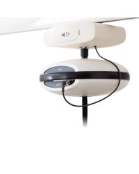 Podnośnik Sufitowy Luna Mover Winncare – Innowacyjne Rozwiązanie dla Komfortu i Niezależności