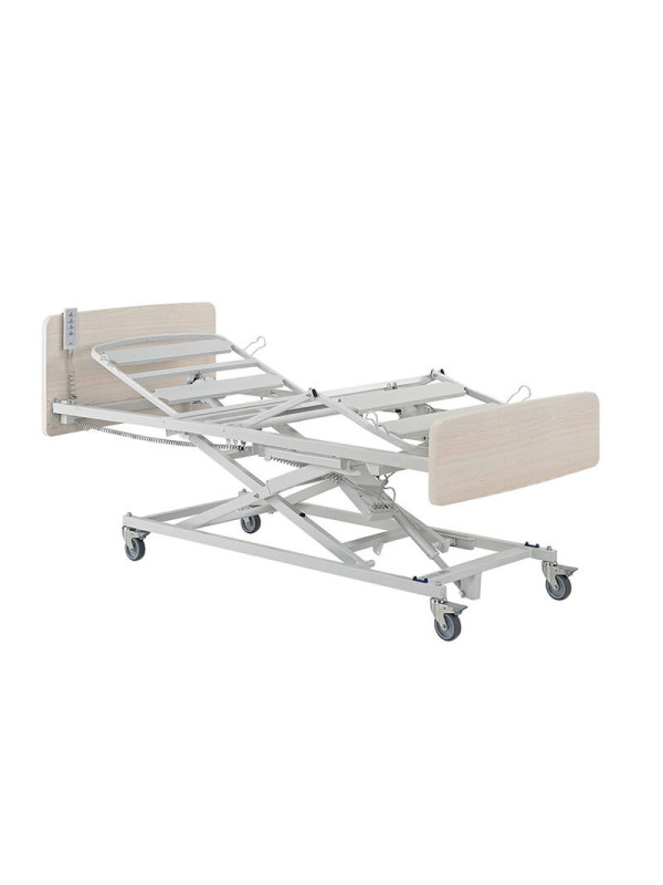 Łóżko rehabilitacyjne  X’Prim 3 Winncare – Komfort i Ergonomia w Opiece nad Pacjentem