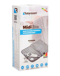 Poduszka Rozgrzewająca Elektryczna Balanssen Midiline