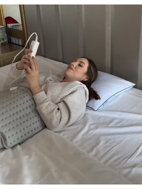 Poduszka Rozgrzewająca Elektryczna Balanssen Midiline