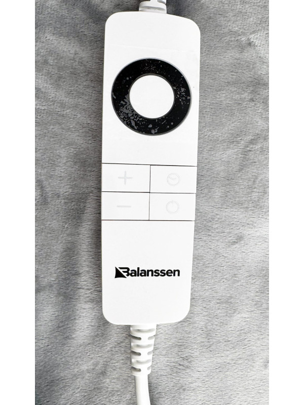 Poduszka Rozgrzewająca Elektryczna Balanssen Midiline